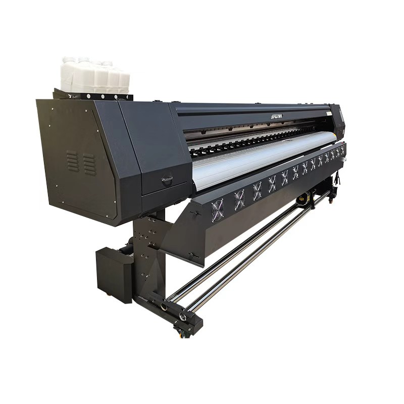 10 Ft Eco Solvent Printer 3.2M - Commercial Printing And Graphics recension och pris