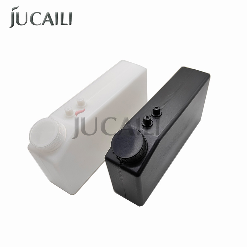 Jucaili 1200ml Ink Tank For XP - Eco Solvent Ink Cartridge recension och pris