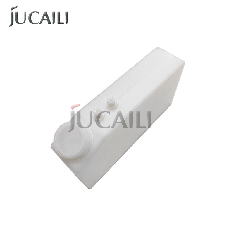 Jucaili 1200ml Ink Tank For XP - Eco Solvent Ink Cartridge recension och pris