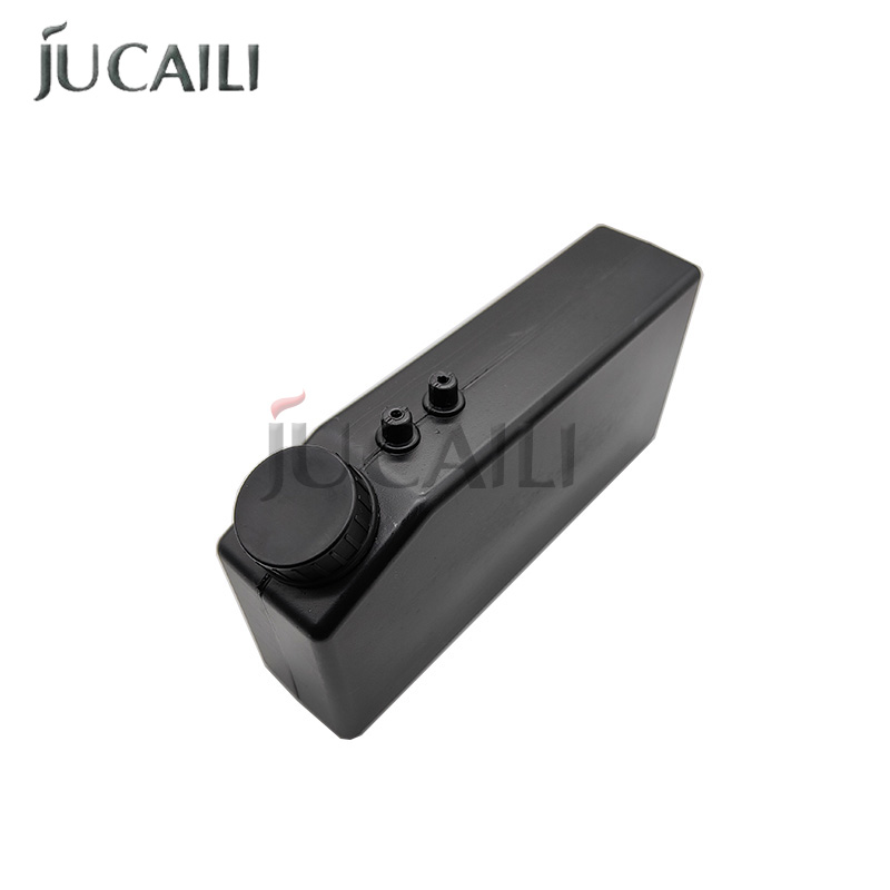 Jucaili 1200ml Ink Tank For XP - Eco Solvent Ink Cartridge recension och pris