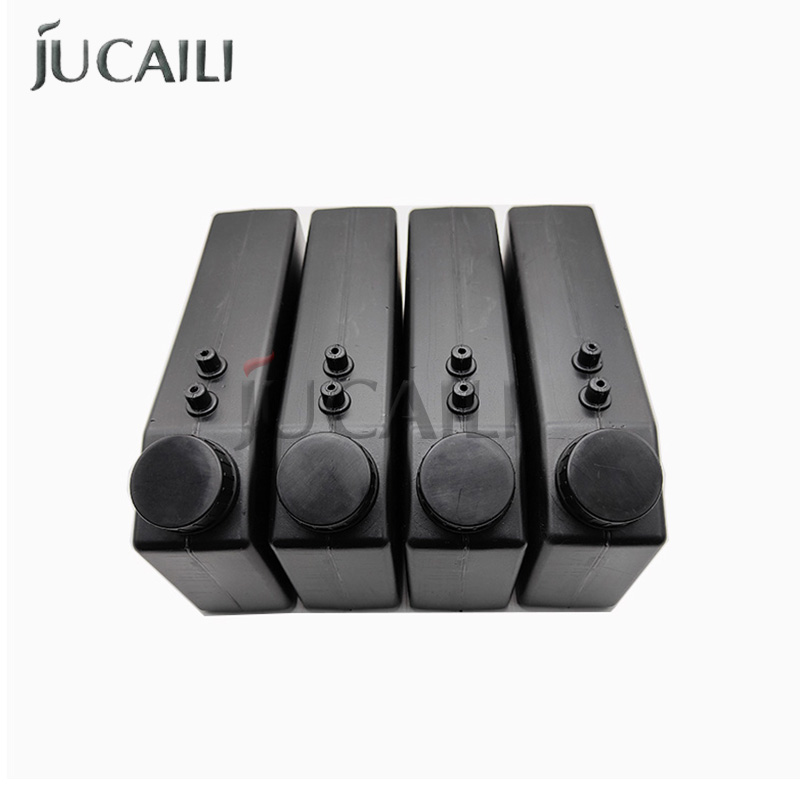 Jucaili 1200ml Ink Tank For XP - Eco Solvent Ink Cartridge recension och pris