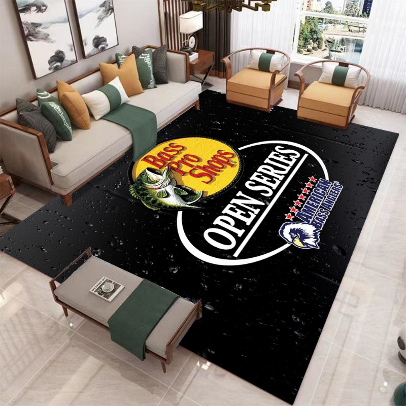 Bass Pro Shops Carpet in Semii - Commercial Printing Shop recension och pris