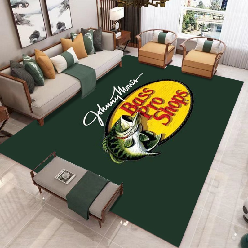 Bass Pro Shops Carpet in Semii - Commercial Printing Shop recension och pris