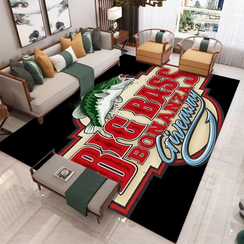 Bass Pro Shops Carpet in Semii - Commercial Printing Shop recension och pris