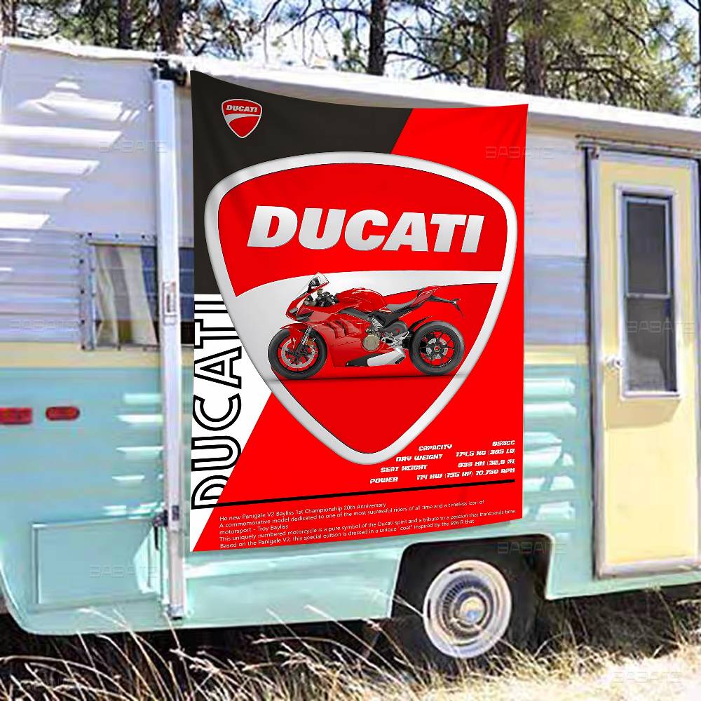 Motorcycle Racing D-Ducaties A - Commercial Printing Company recension och pris