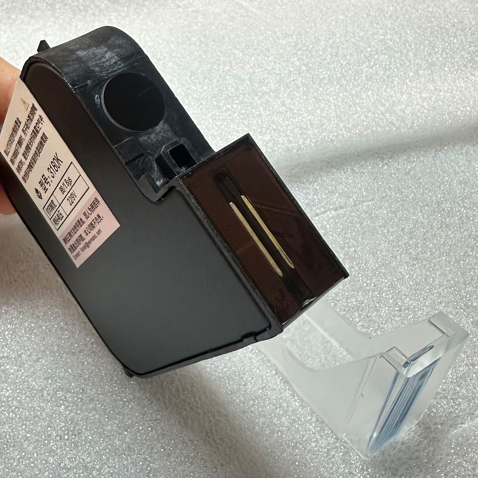 Yaomatec 3180K 42ML Eco Solven - Eco Solvent Ink Cartridge recension och pris