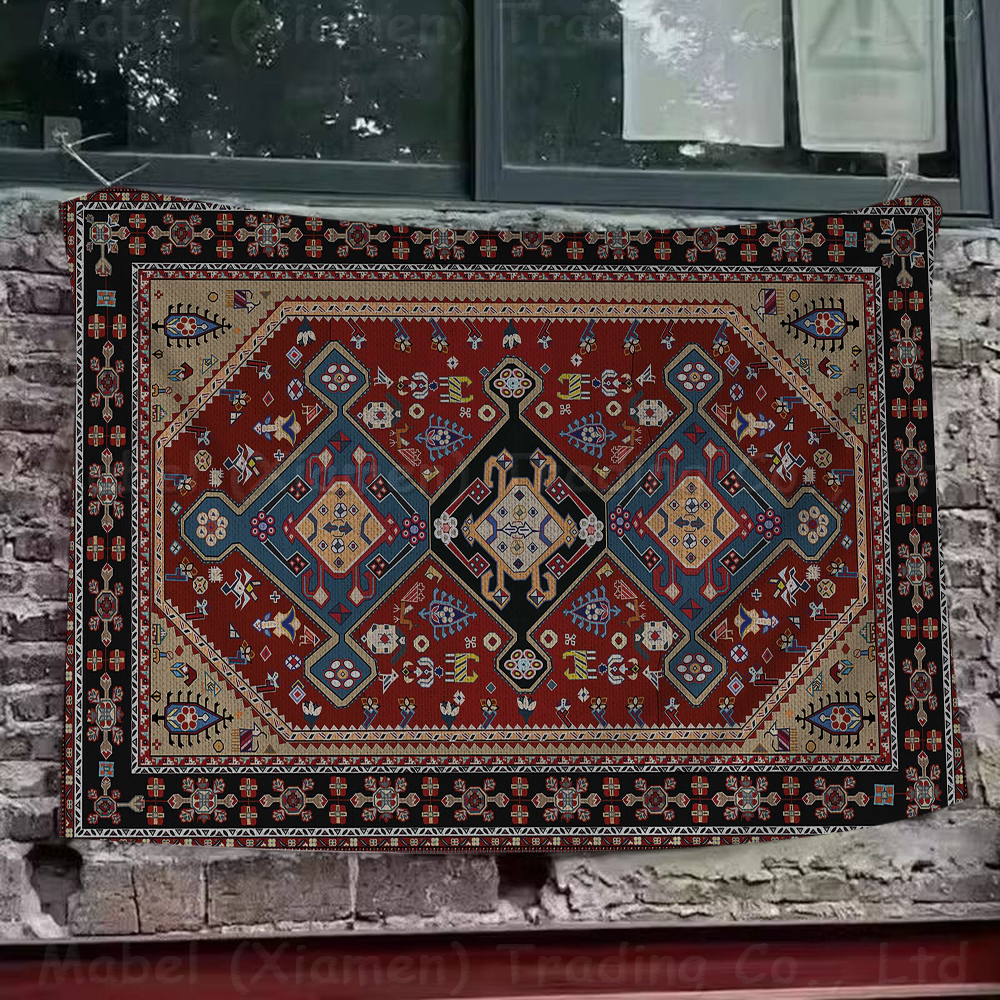 Moroccan Boho Rug Advanced Pri - Commercial Printing Company recension och pris