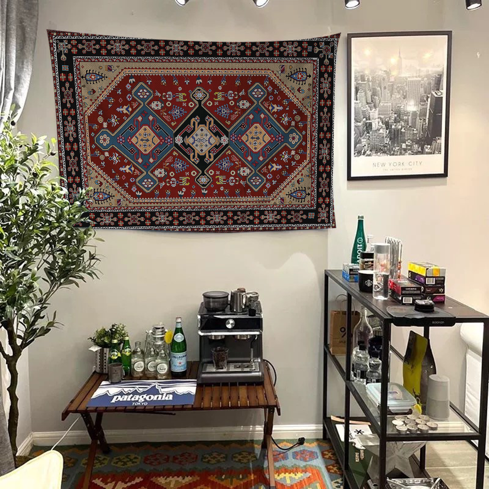 Moroccan Boho Rug Advanced Pri - Commercial Printing Company recension och pris