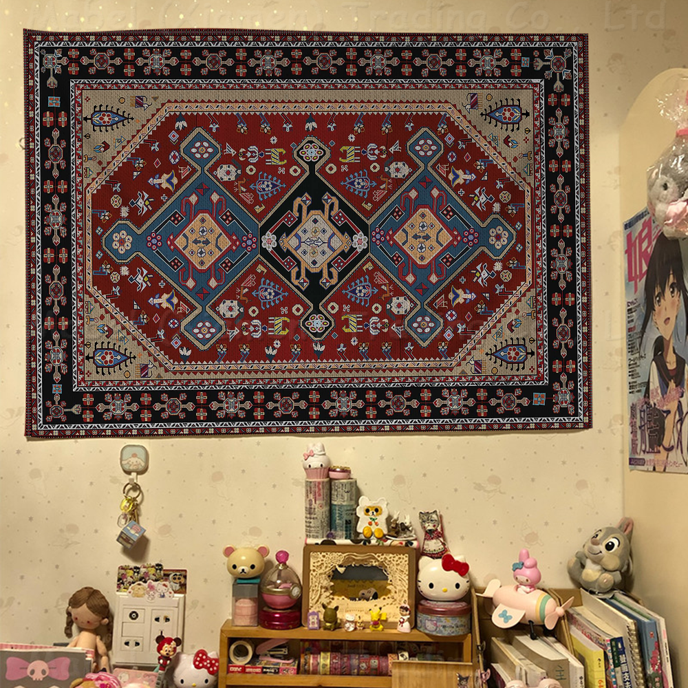 Moroccan Boho Rug Advanced Pri - Commercial Printing Company recension och pris