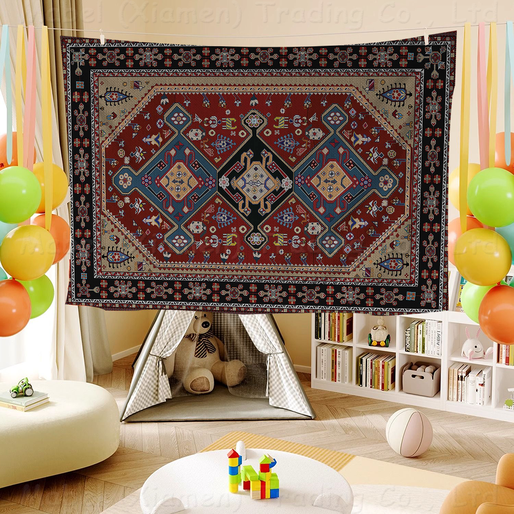 Moroccan Boho Rug Advanced Pri - Commercial Printing Company recension och pris