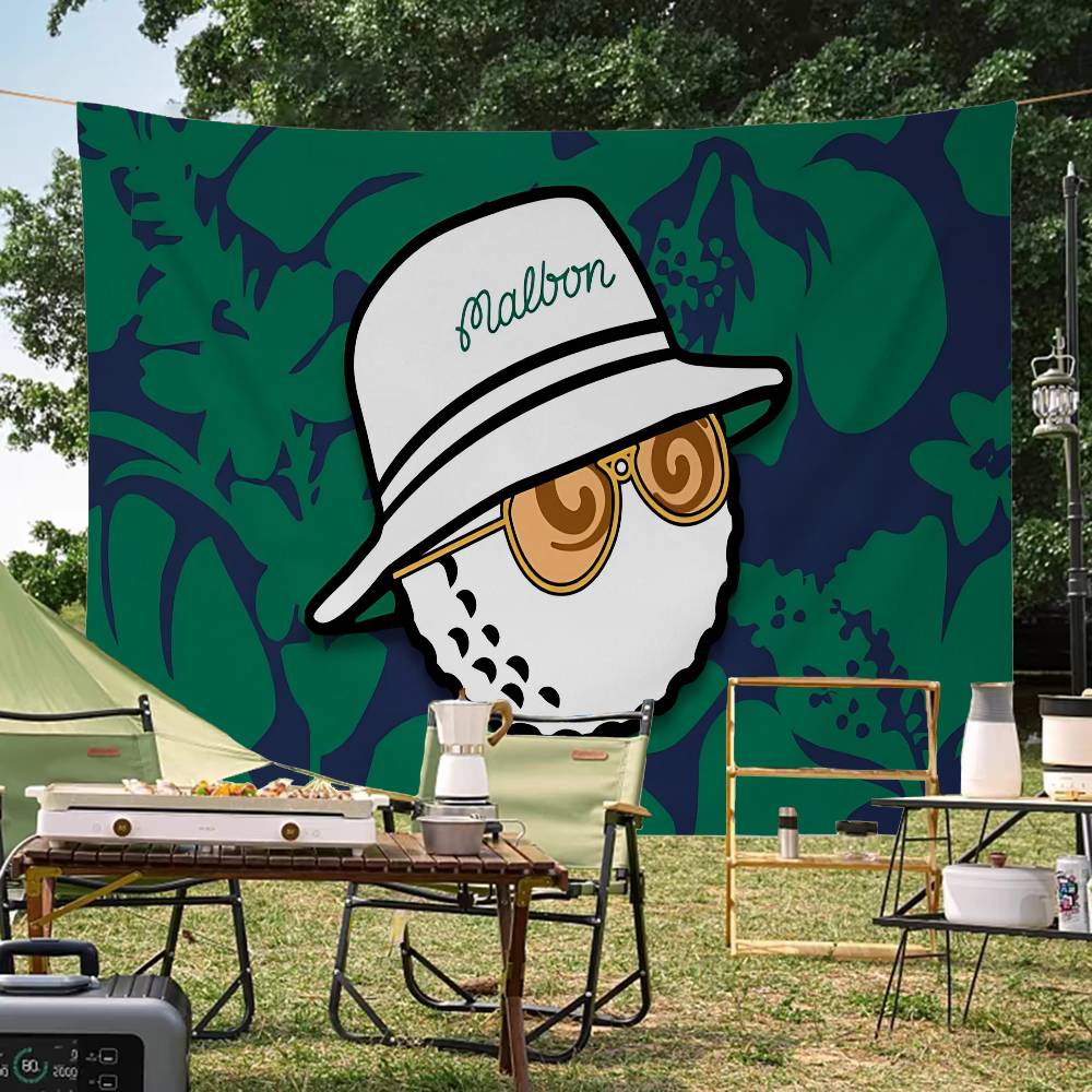 Fashion Golf MALBON Advanced P - Commercial Printing Company recension och pris