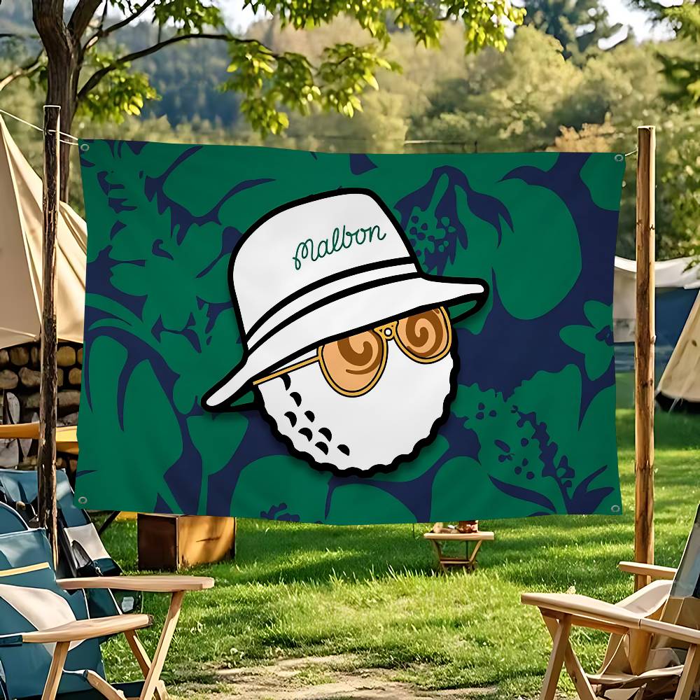 Fashion Golf MALBON Advanced P - Commercial Printing Company recension och pris