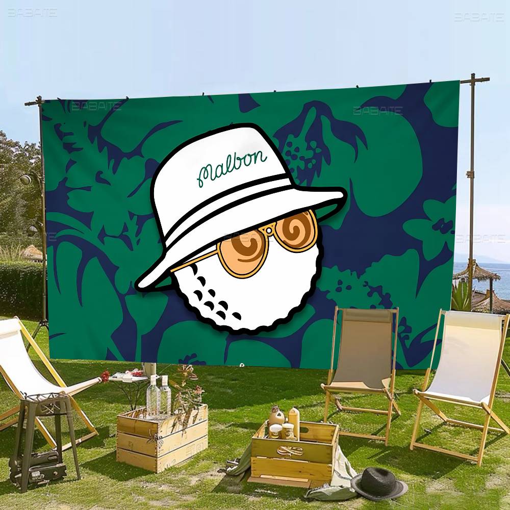 Fashion Golf MALBON Advanced P - Commercial Printing Company recension och pris