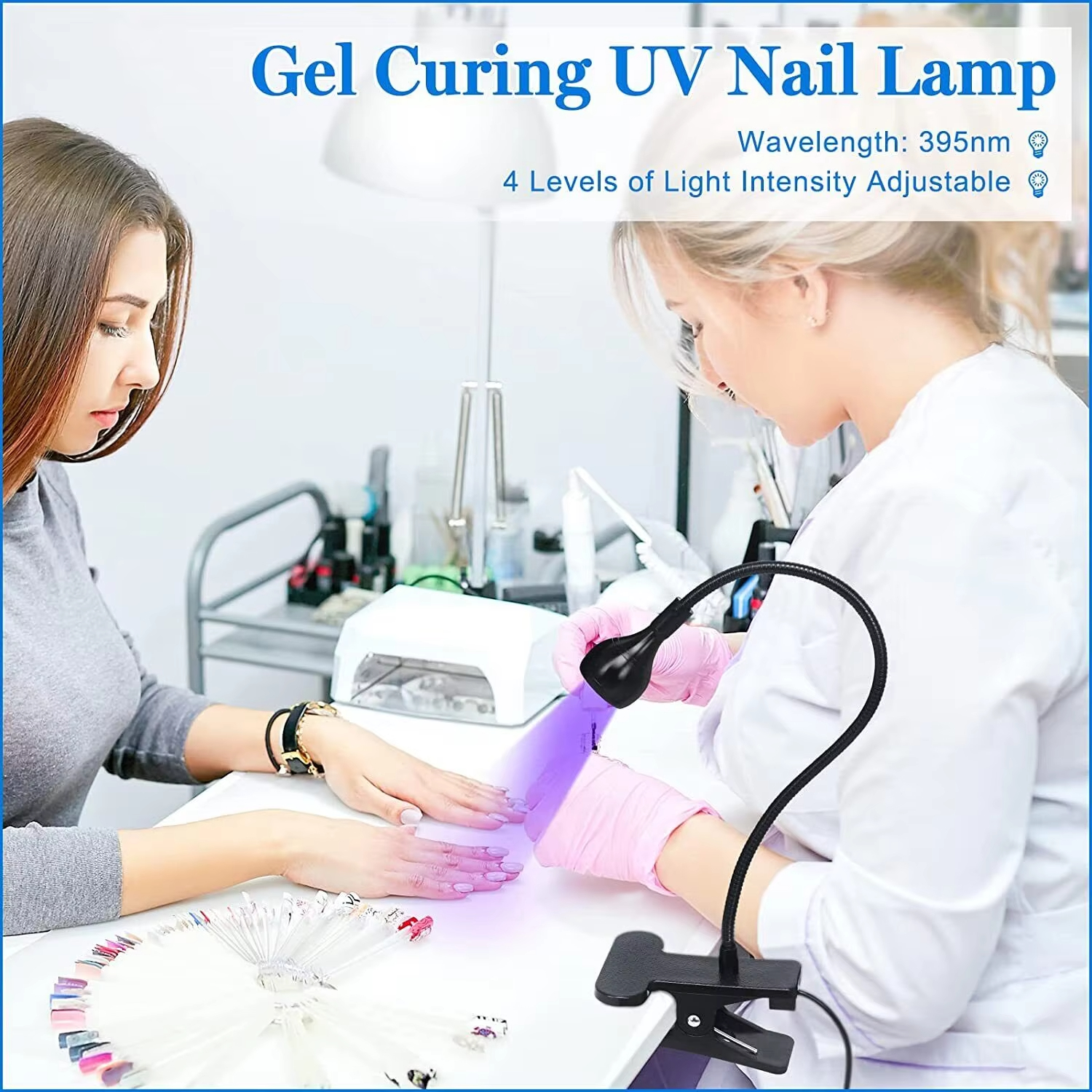 Led Ultraviolet Lights UV Nail - Exposure Unit Uv recension och pris