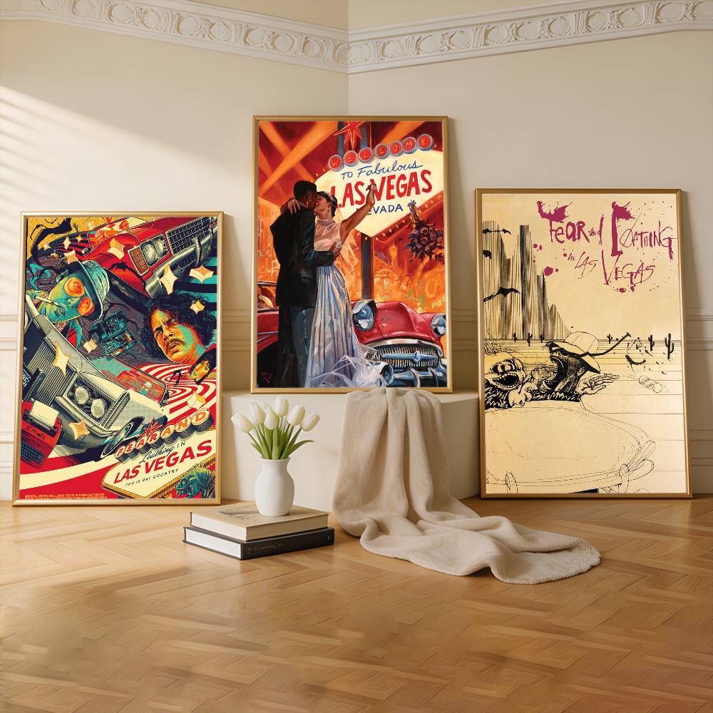 Fear Loathing Las Vegas Premiu - Commercial Printing In Las Vegas recension och pris