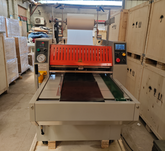 720mm Hydraulic Automatic Brea - Commercial Printing Shop recension och pris