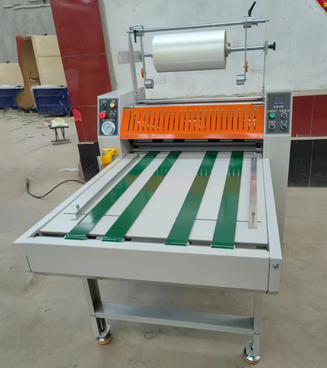 720mm Hydraulic Automatic Brea - Commercial Printing Shop recension och pris