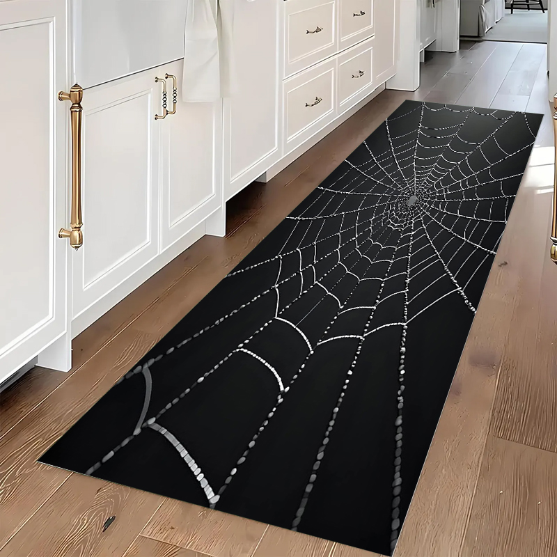 Gothic Spider Web Runner Rug S - Commercial Printing And Graphics recension och pris