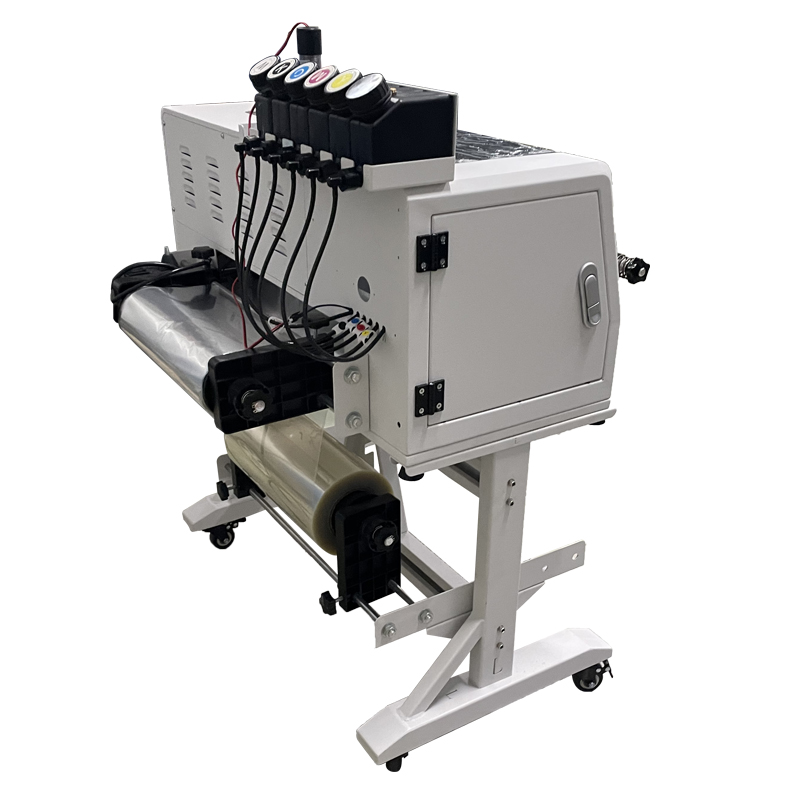 High Accuracy UV DTF Sticker P - Commercial Printing Machine For Sale recension och pris