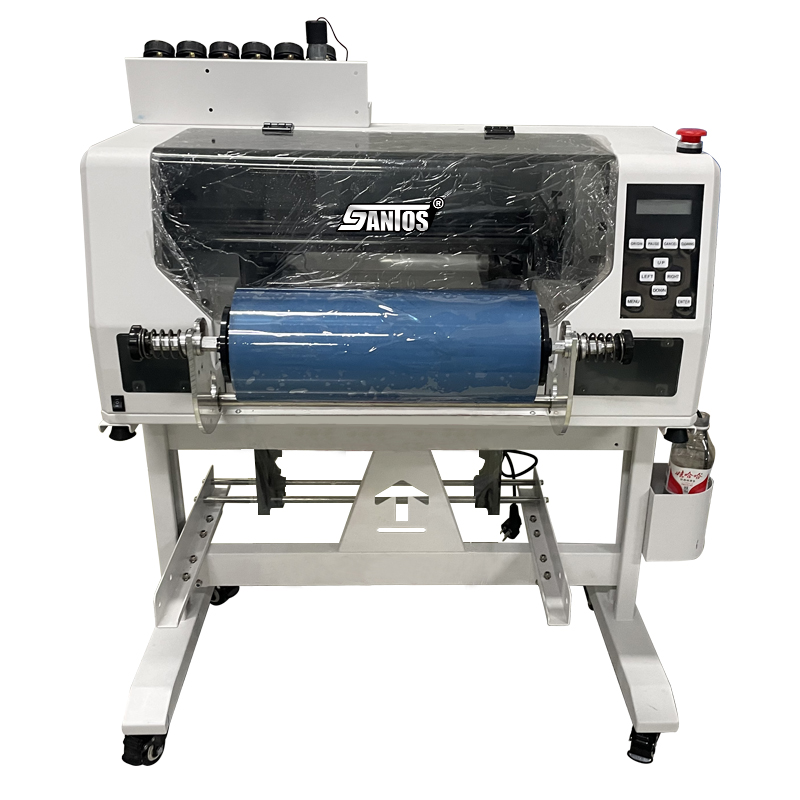 High Accuracy UV DTF Sticker P - Commercial Printing Machine For Sale recension och pris