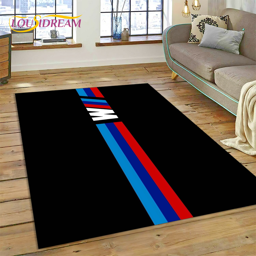 Racing Car Logo B-BMW 3D Print - Commercial Printing Machine For Sale recension och pris