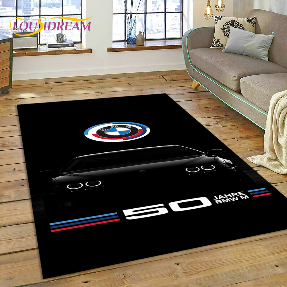 Racing Car Logo B-BMW 3D Print - Commercial Printing Machine For Sale recension och pris