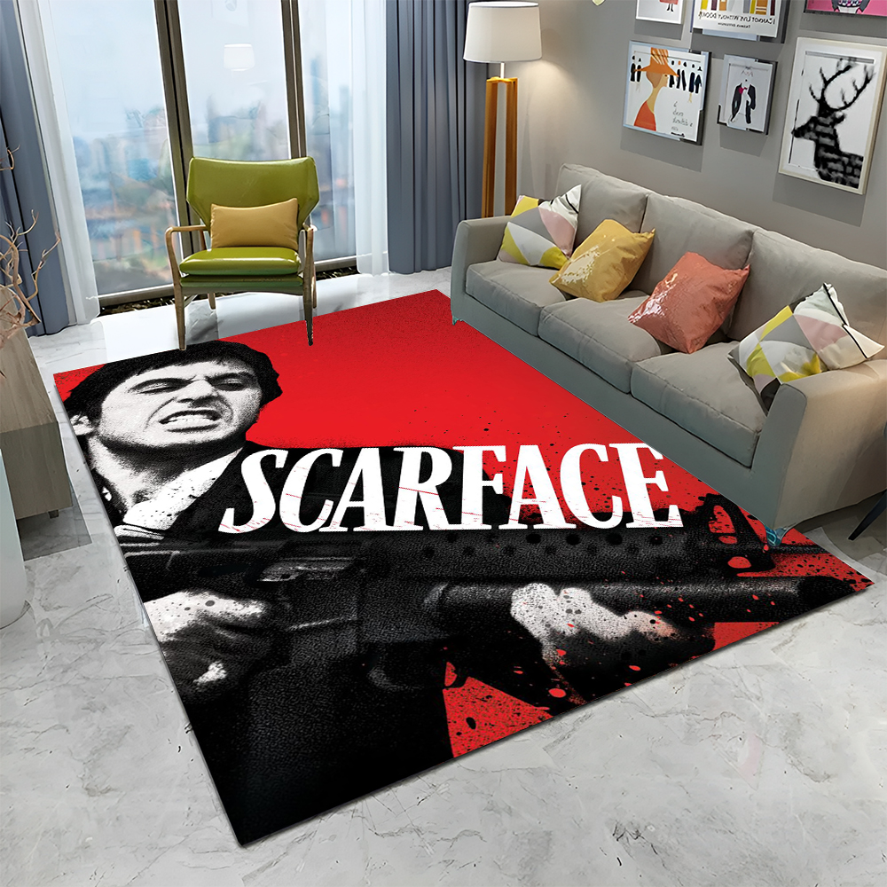 3D Printing Movie Scarface Ton - Commercial Printing Machine For Sale recension och pris