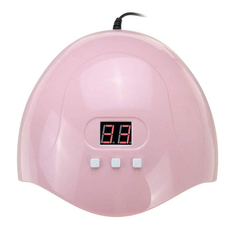 Mini USB charging LED nail lig - Exposure Unit Uv recension och pris