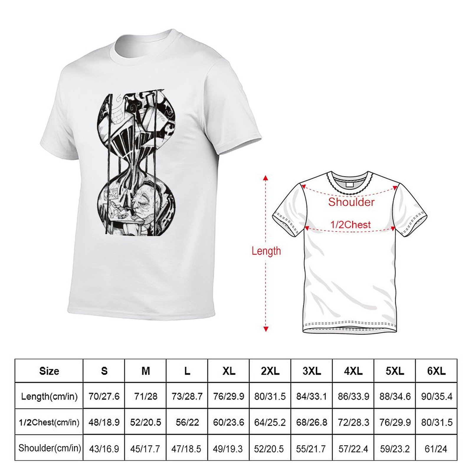 An old shoemaker stands alone  - Commercial Printing And Graphics recension och pris
