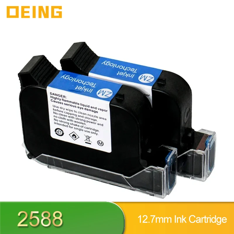 12.7mm Ink Cartridge 2588 2588 - Eco Solvent Ink Cartridge recension och pris
