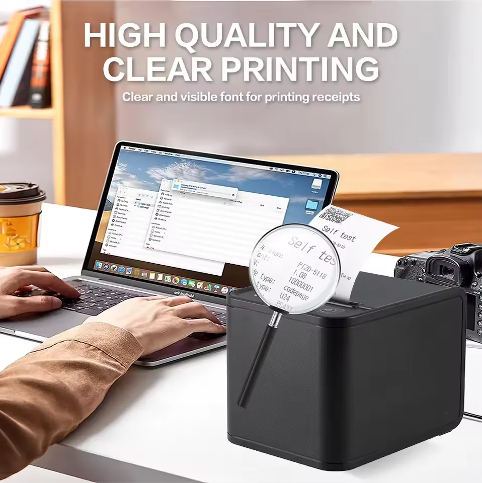 XP-T80 Restaurant Thermal Rece - Commercial Printing And Graphics recension och pris