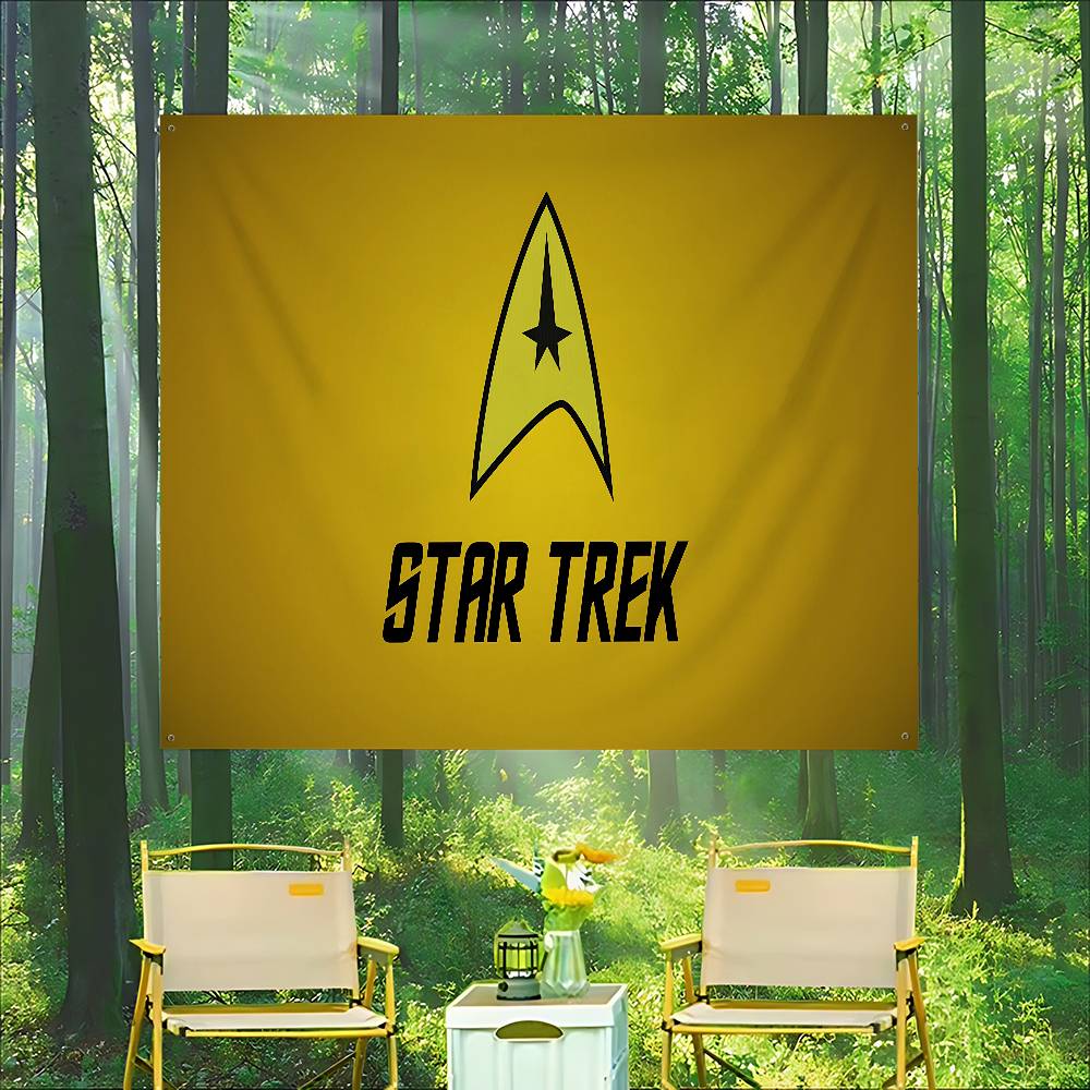 TV S-Star T-Trek Advanced Prin - Commercial Printing Company recension och pris
