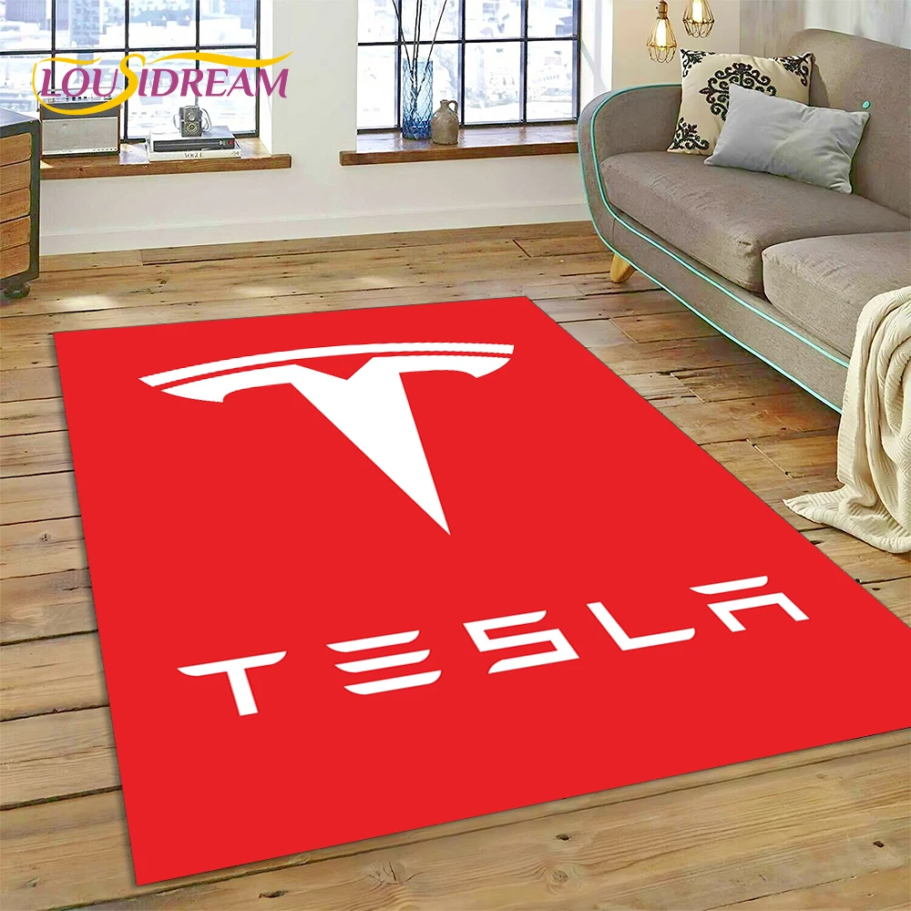 3D Printing Tesla Car Logo Car - Commercial Printing Machine For Sale recension och pris