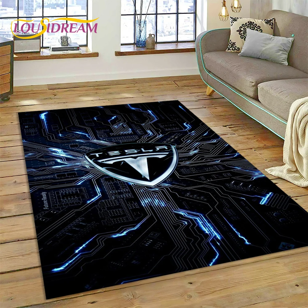 3D Printing Tesla Car Logo Car - Commercial Printing Machine For Sale recension och pris