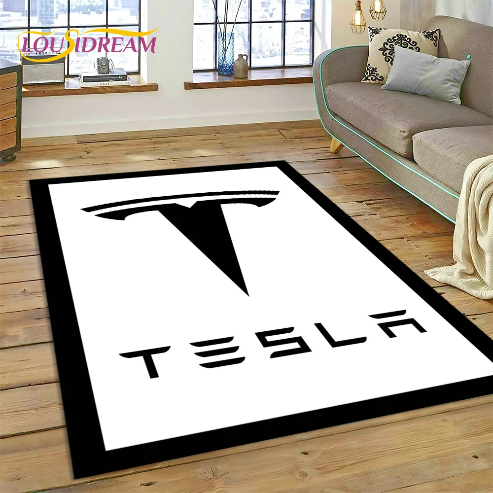 3D Printing Tesla Car Logo Car - Commercial Printing Machine For Sale recension och pris