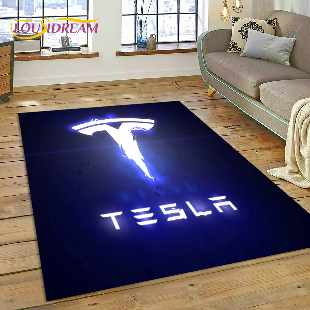 3D Printing Tesla Car Logo Car - Commercial Printing Machine For Sale recension och pris