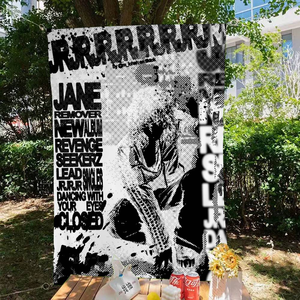 Musician Jane Remover Ghosthol - Commercial Printing Company recension och pris