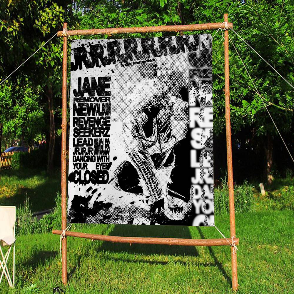 Musician Jane Remover Ghosthol - Commercial Printing Company recension och pris